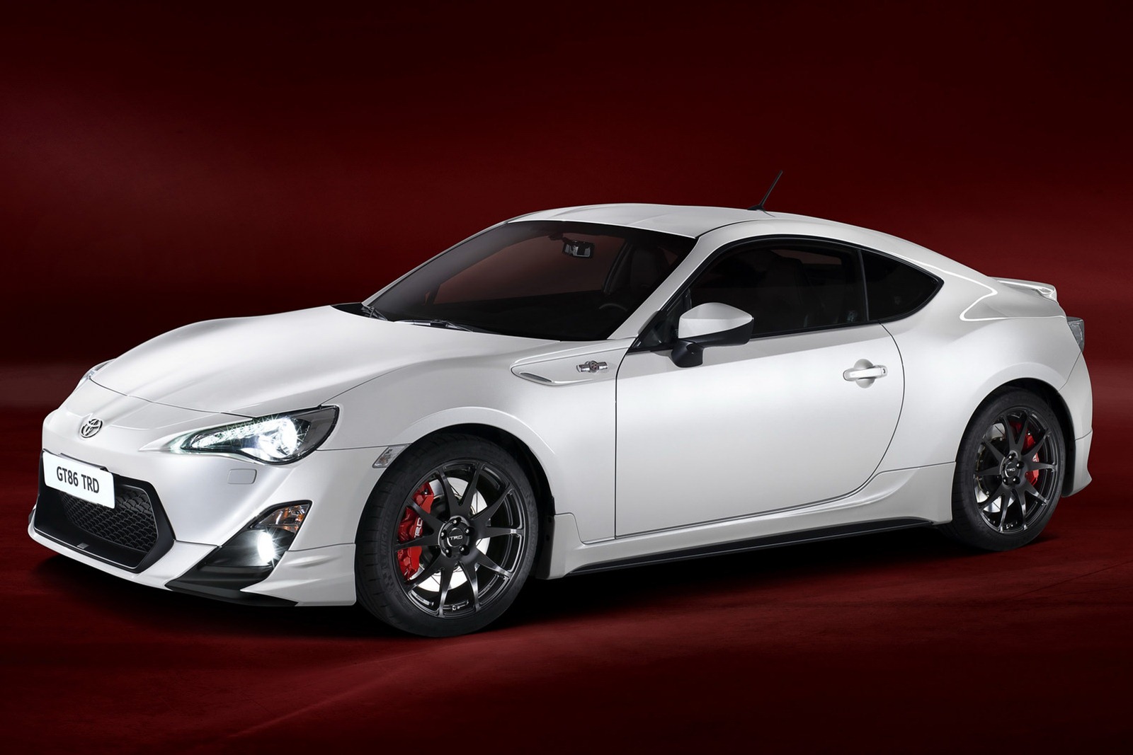 Toyota GT86 TRD Bodykit